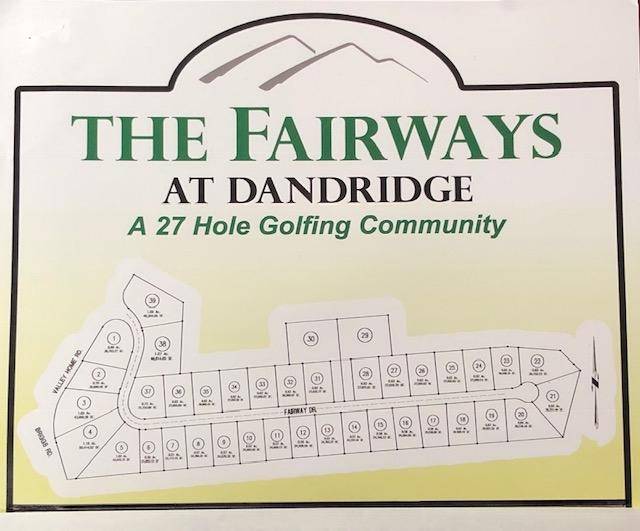 Dandridge, TN 37725,Lot 17-Fairway Drive