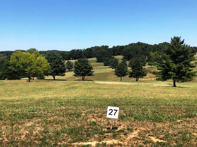 Dandridge, TN 37725,Lot 27 - Fairway Drive