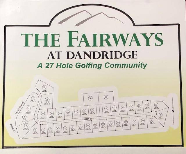 Dandridge, TN 37725,Lot 27 - Fairway Drive