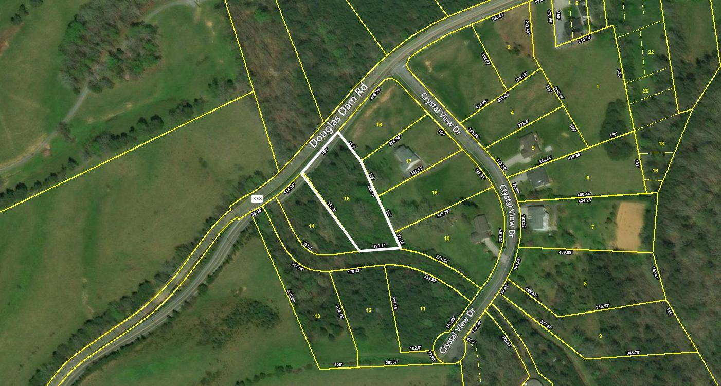 Sevierville, TN 37876,Lot 15 Douglas Dam Rd