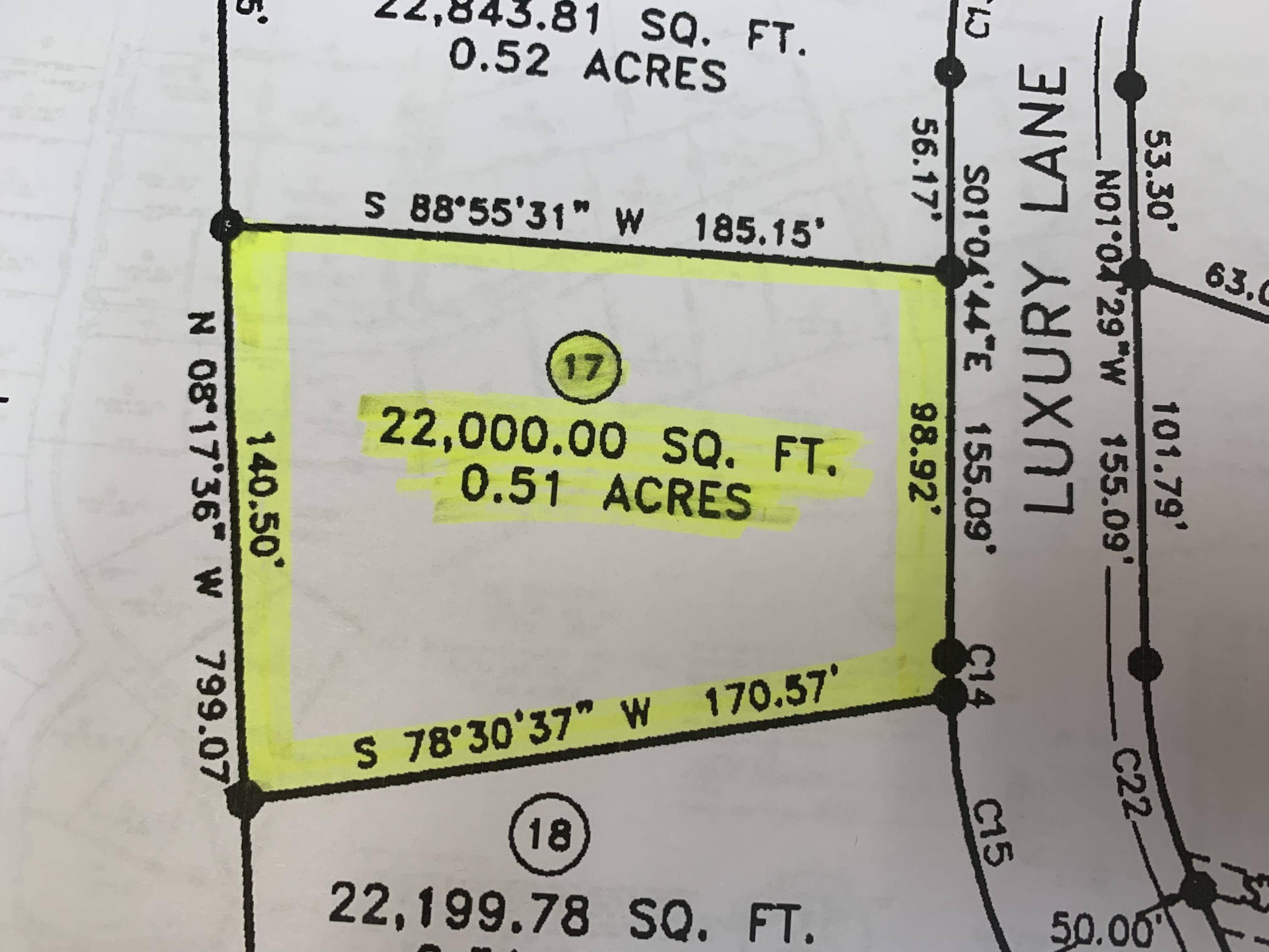 Dandridge, TN 37725,Lot 17 Luxury LN