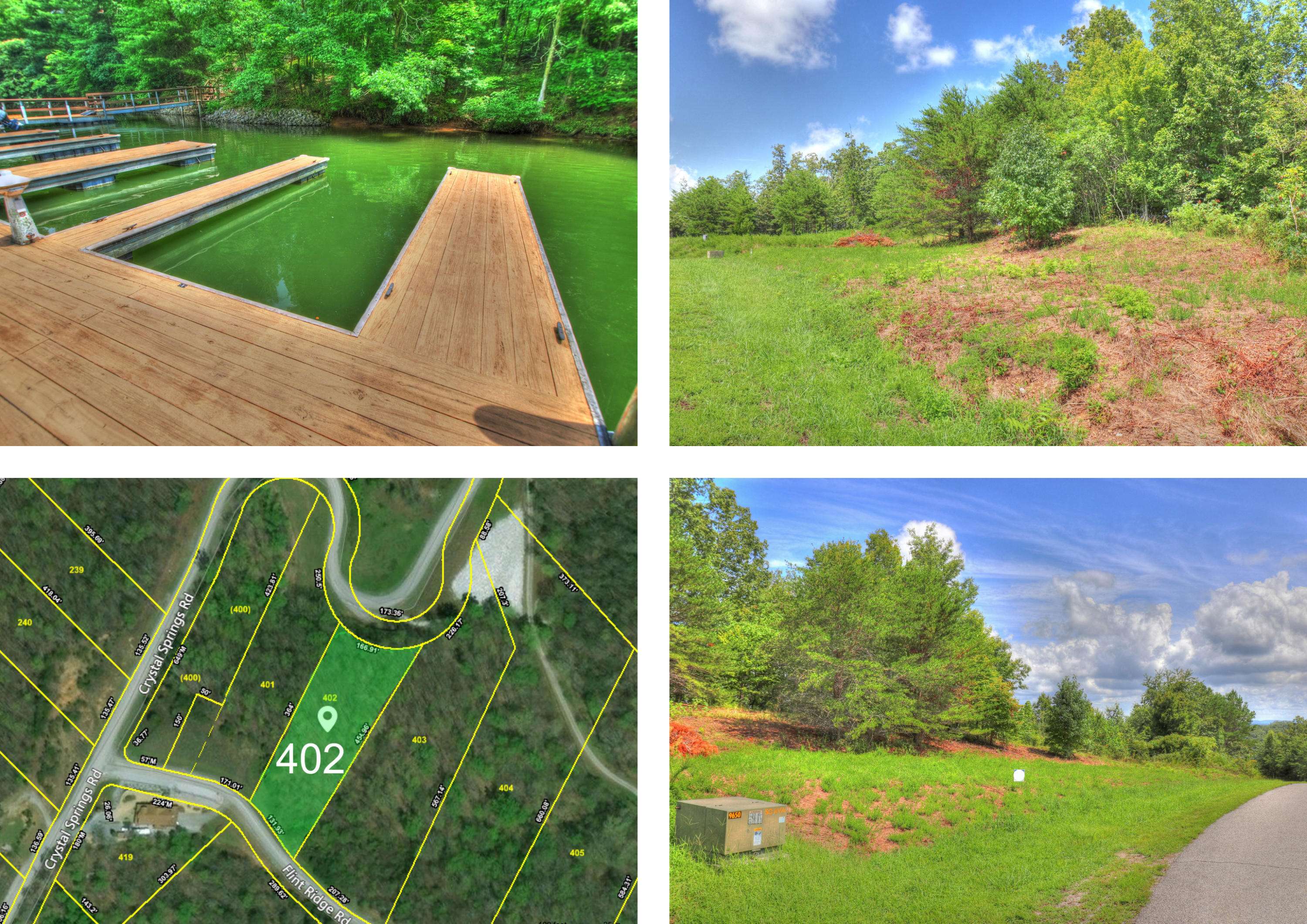 Rockwood, TN 37854,Lot 402 Flint Ridge Rd