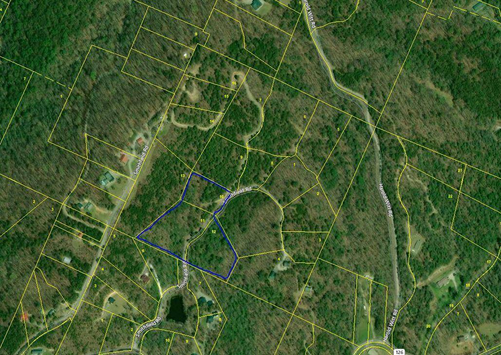 Tellico Plains, TN 37385,10,11,12 Smithfield Rd.