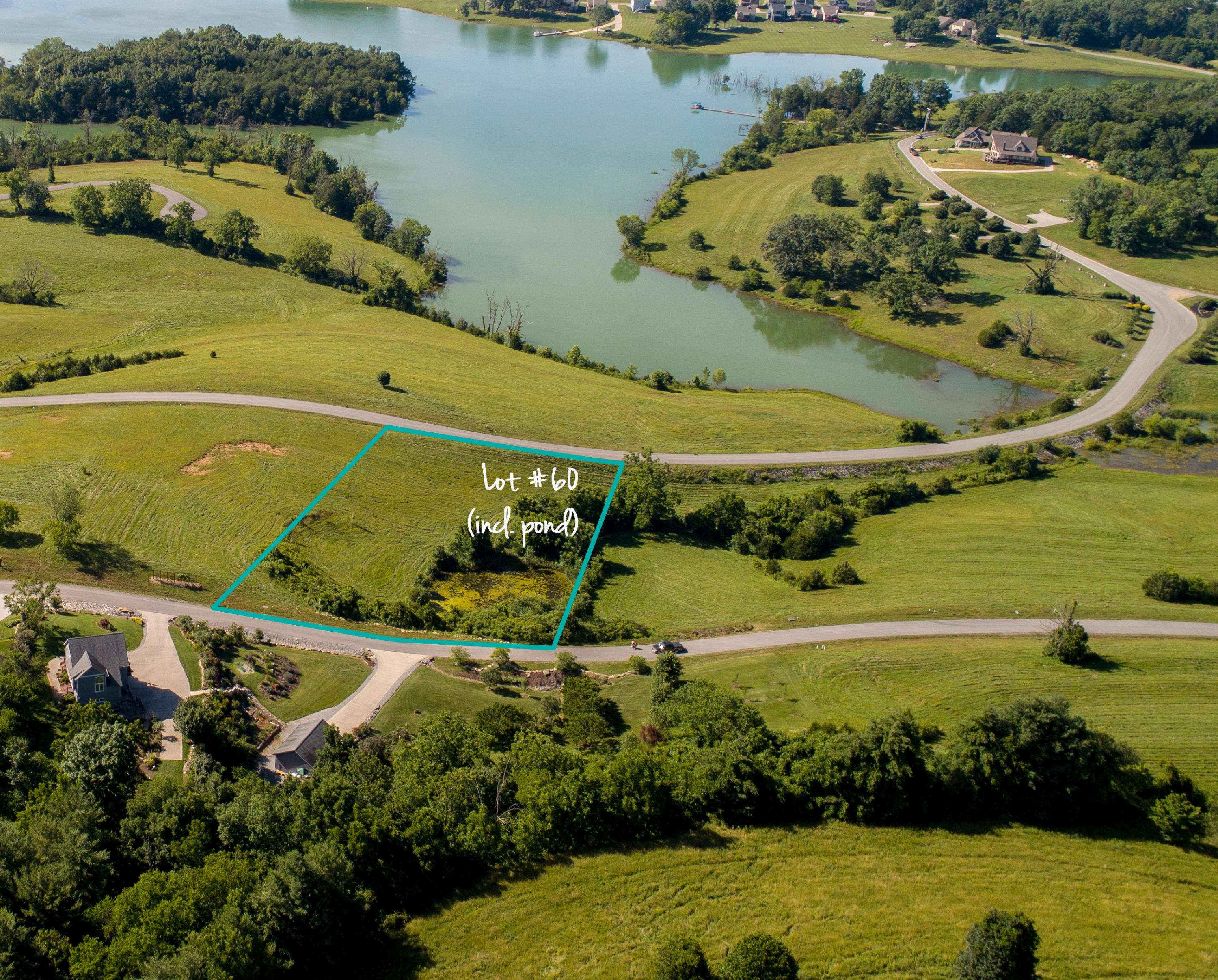 Sharps Chapel, TN 37866,Lot 60 Windy Sails LN