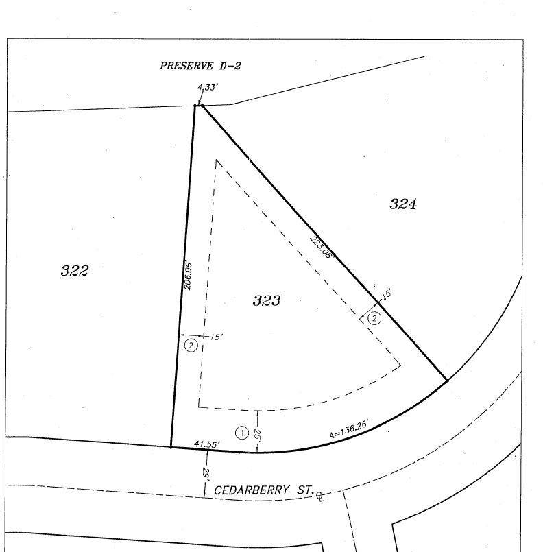 Oak Ridge, TN 37830,105 Cedarberry St #Lot 323