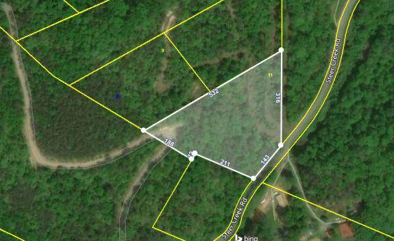 Tellico Plains, TN 37385,1228 Steer Creek Rd