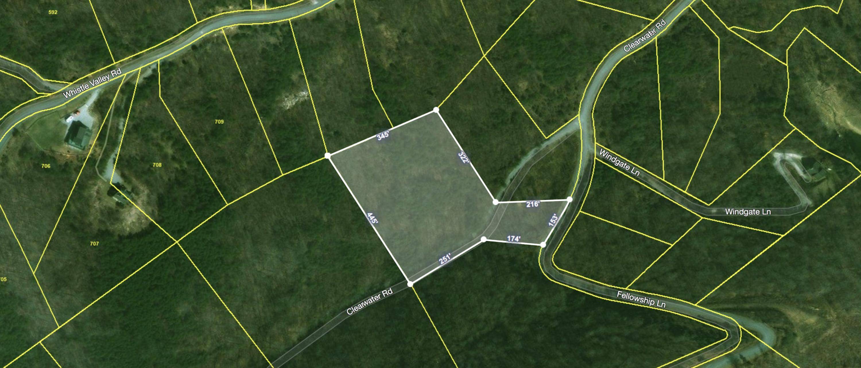 New Tazewell, TN 37825,Lot 728 Clearwater Rd