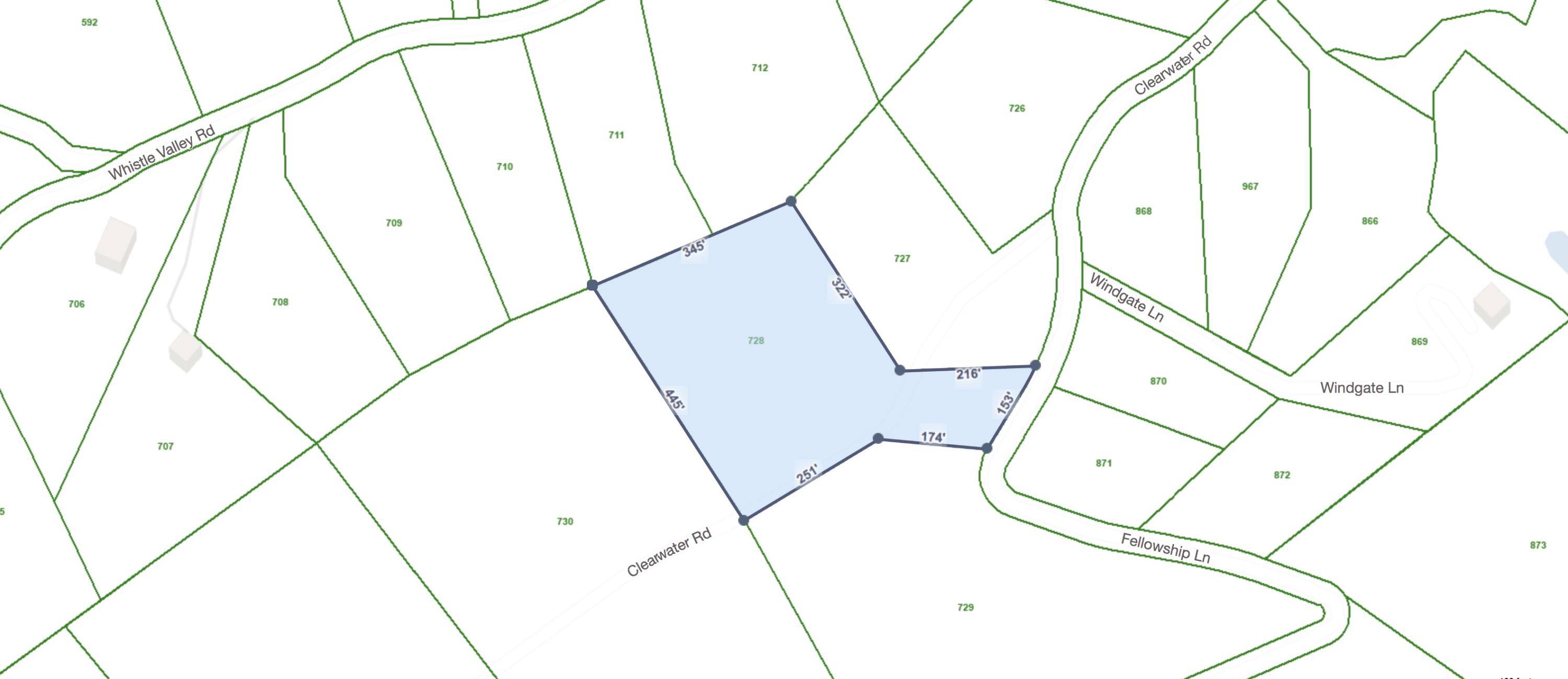 New Tazewell, TN 37825,Lot 728 Clearwater Rd