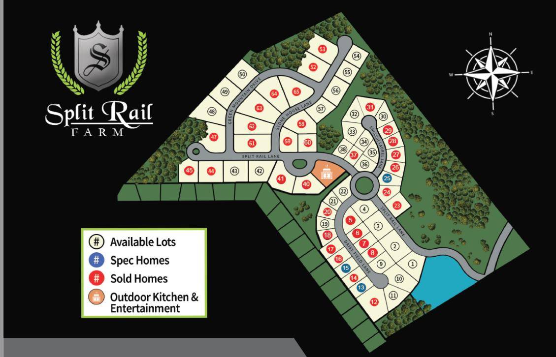 Knoxville, TN 37934,Lot 3 Split Rail LN