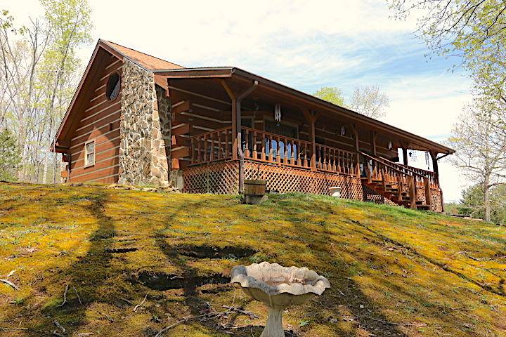 Tellico Plains, TN 37385,116 Charlie Rd