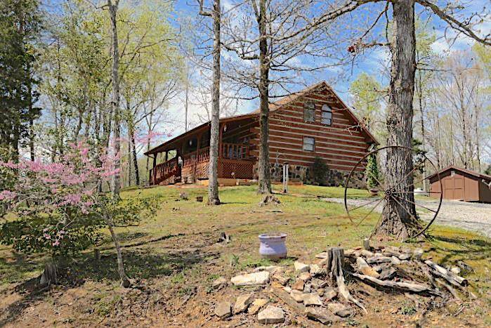 Tellico Plains, TN 37385,116 Charlie Rd