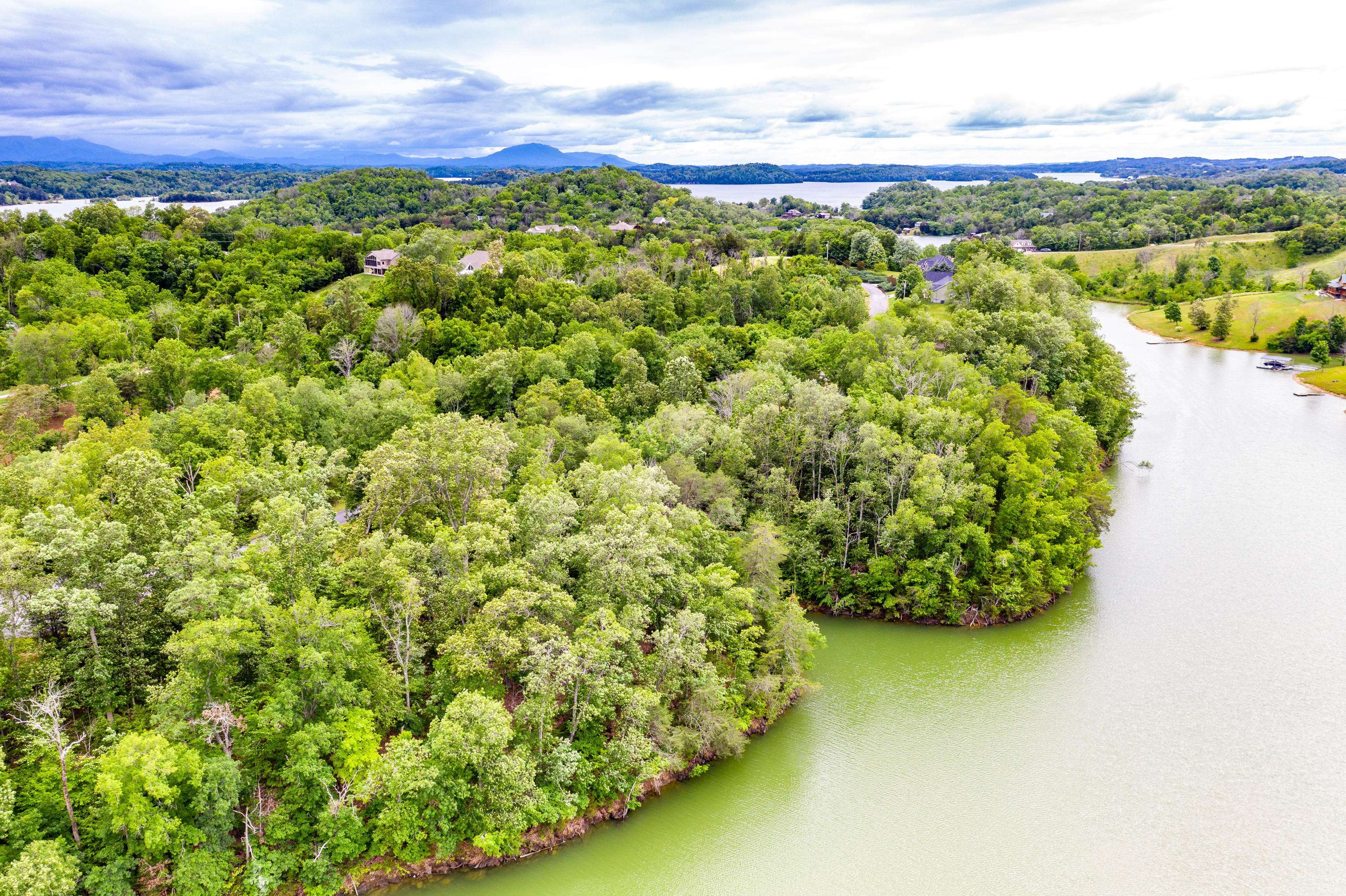 Dandridge, TN 37725,Lot 8 Lakebend LN