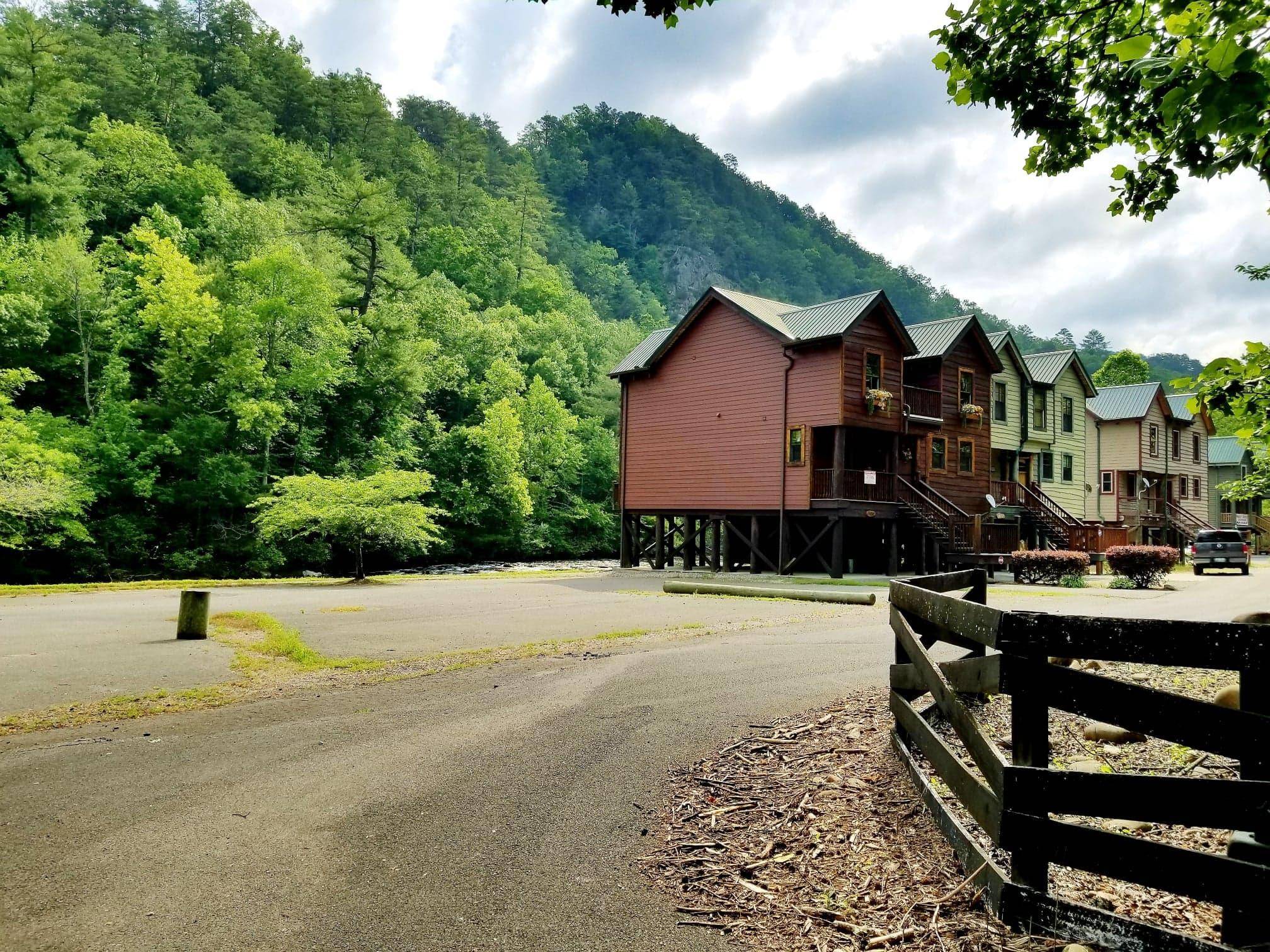 Tellico Plains, TN 37385,Cherohala Skyway