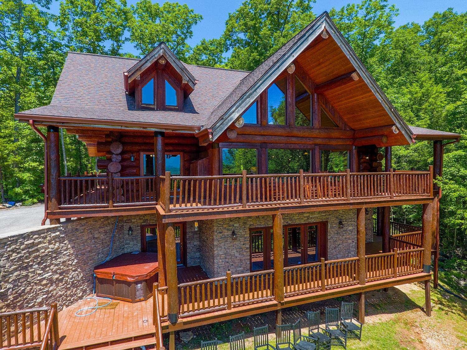 Gatlinburg, TN 37738,315 Whippoorwill Ridge Rd