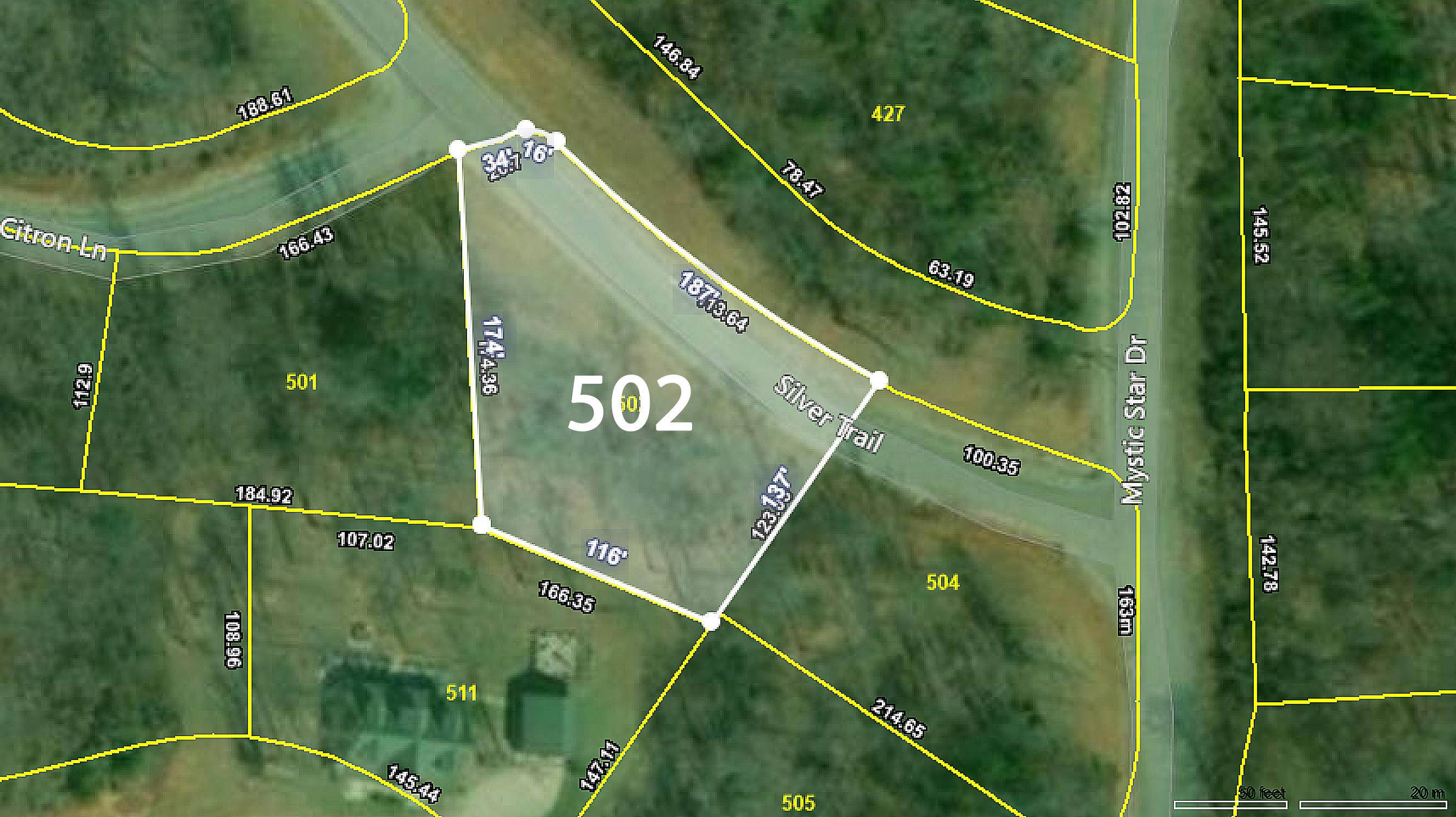 New Tazewell, TN 37825,Lot 502 Silver Tr