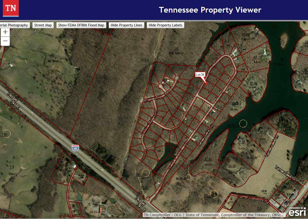 Crossville, TN 38571,Cumberland View DR