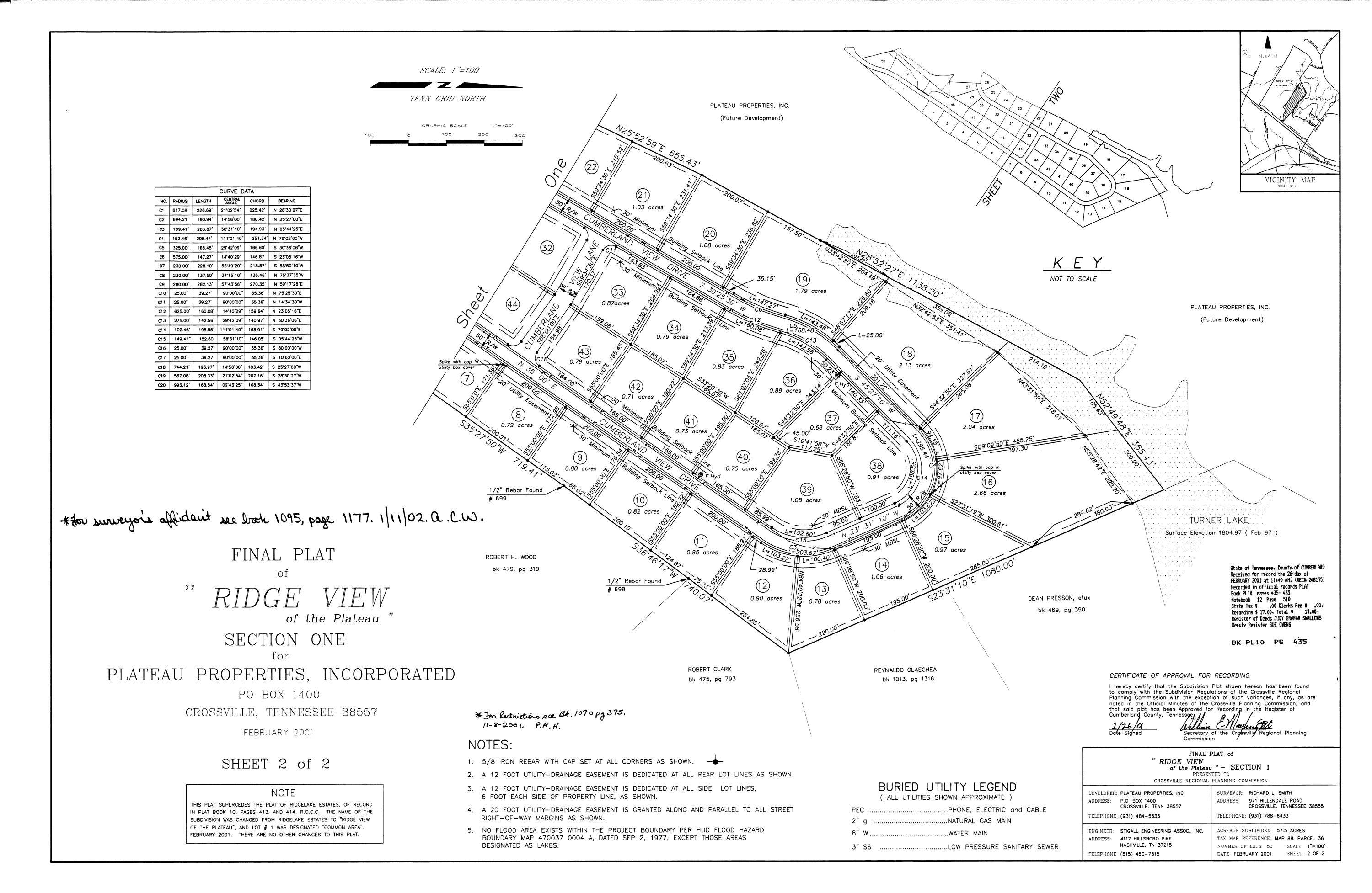 Crossville, TN 38571,Cumberland View DR