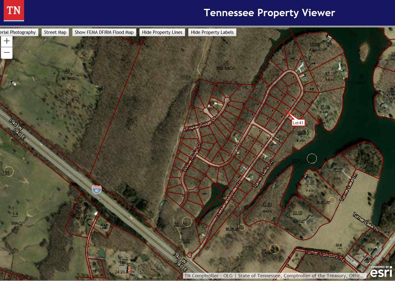 Crossville, TN 38571,Cumberland View DR