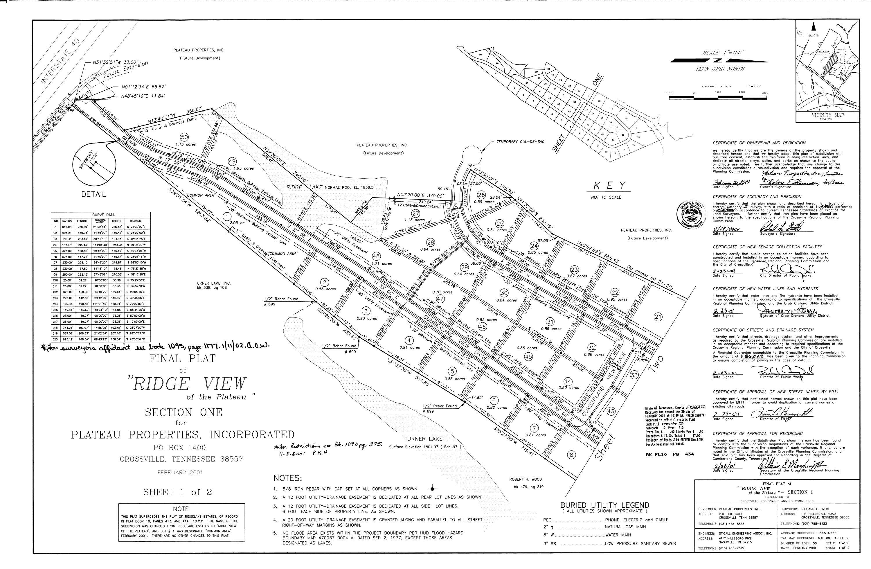 Crossville, TN 38571,Cumberland View DR