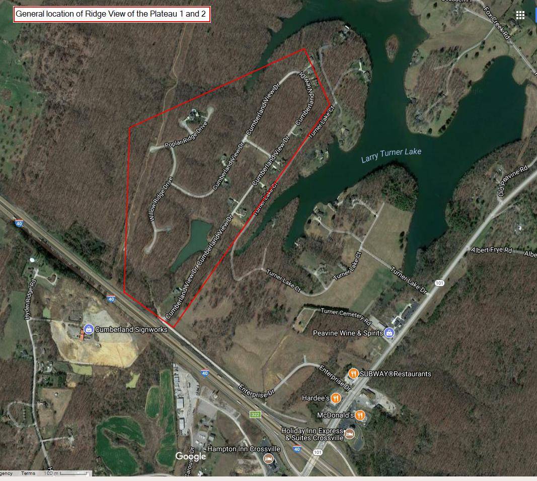 Crossville, TN 38571,Poplar Ridge DR