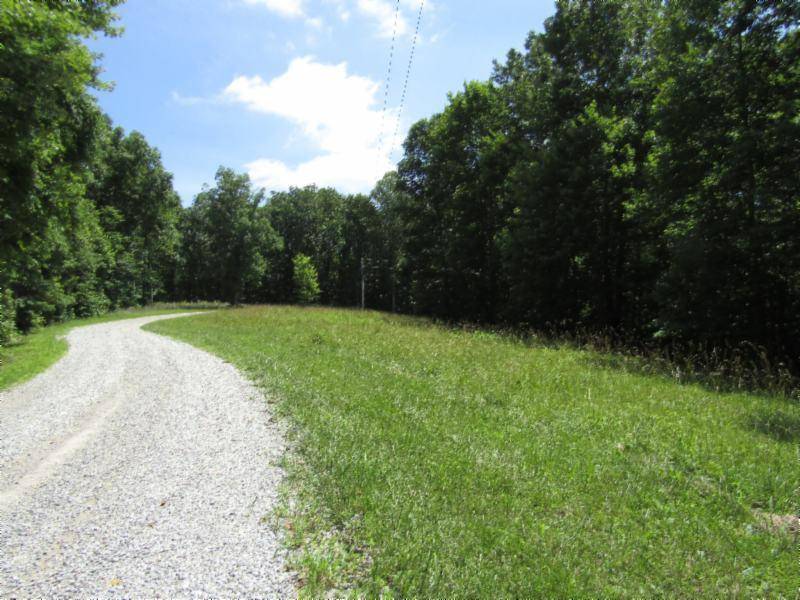 Hilham, TN 38568,Lot 5 & 6 Western WAY