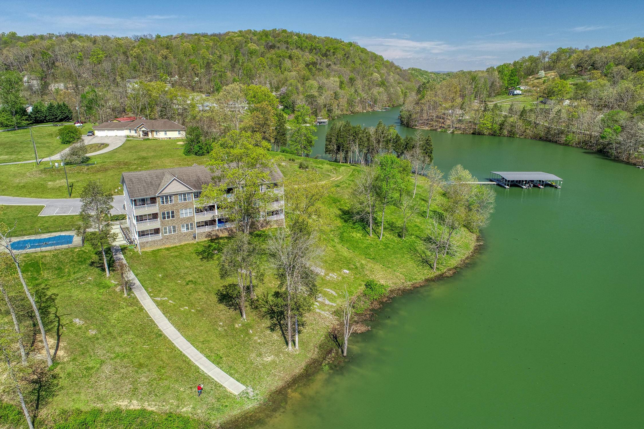 Maynardville, TN 37807,231 Sunset Cove DR