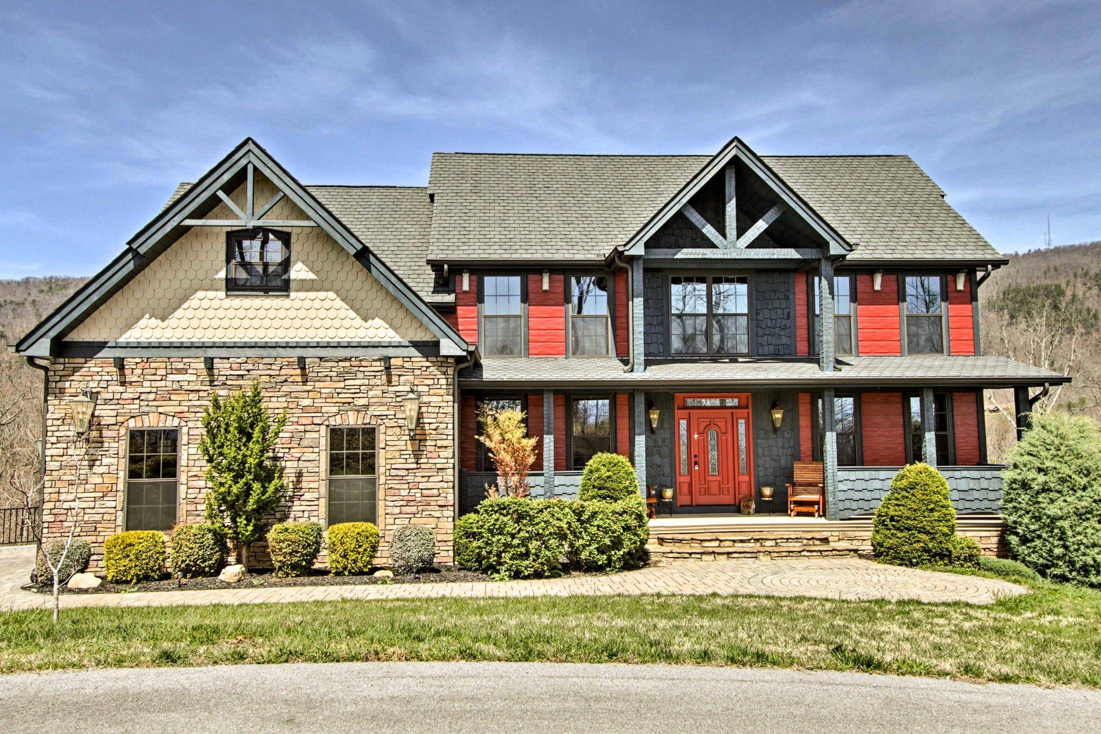 Sevierville, TN 37862,2968 Smoky Bluff Tr