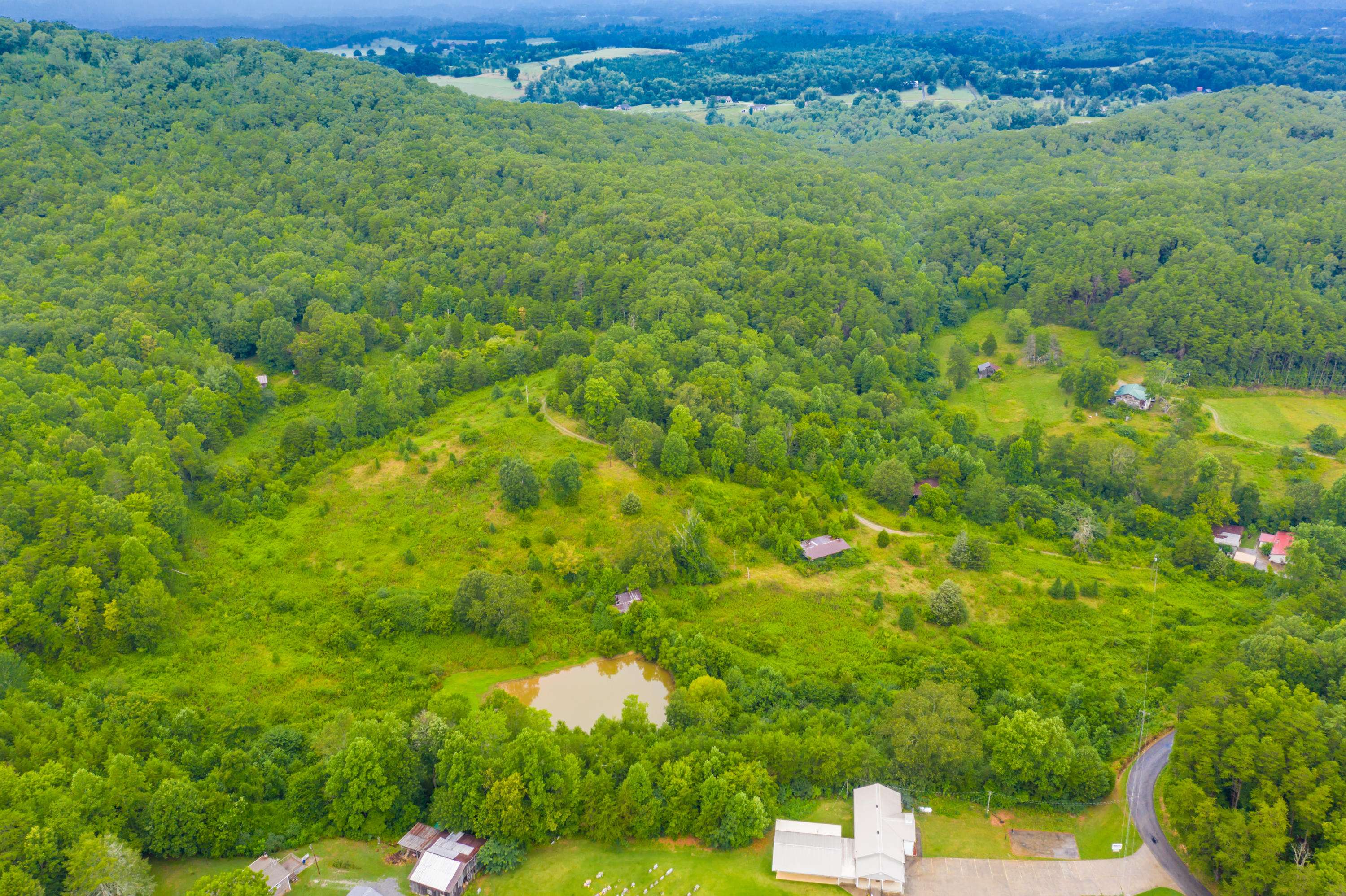 Tellico Plains, TN 37385,17.9 Ac Beatys Chapel Rd