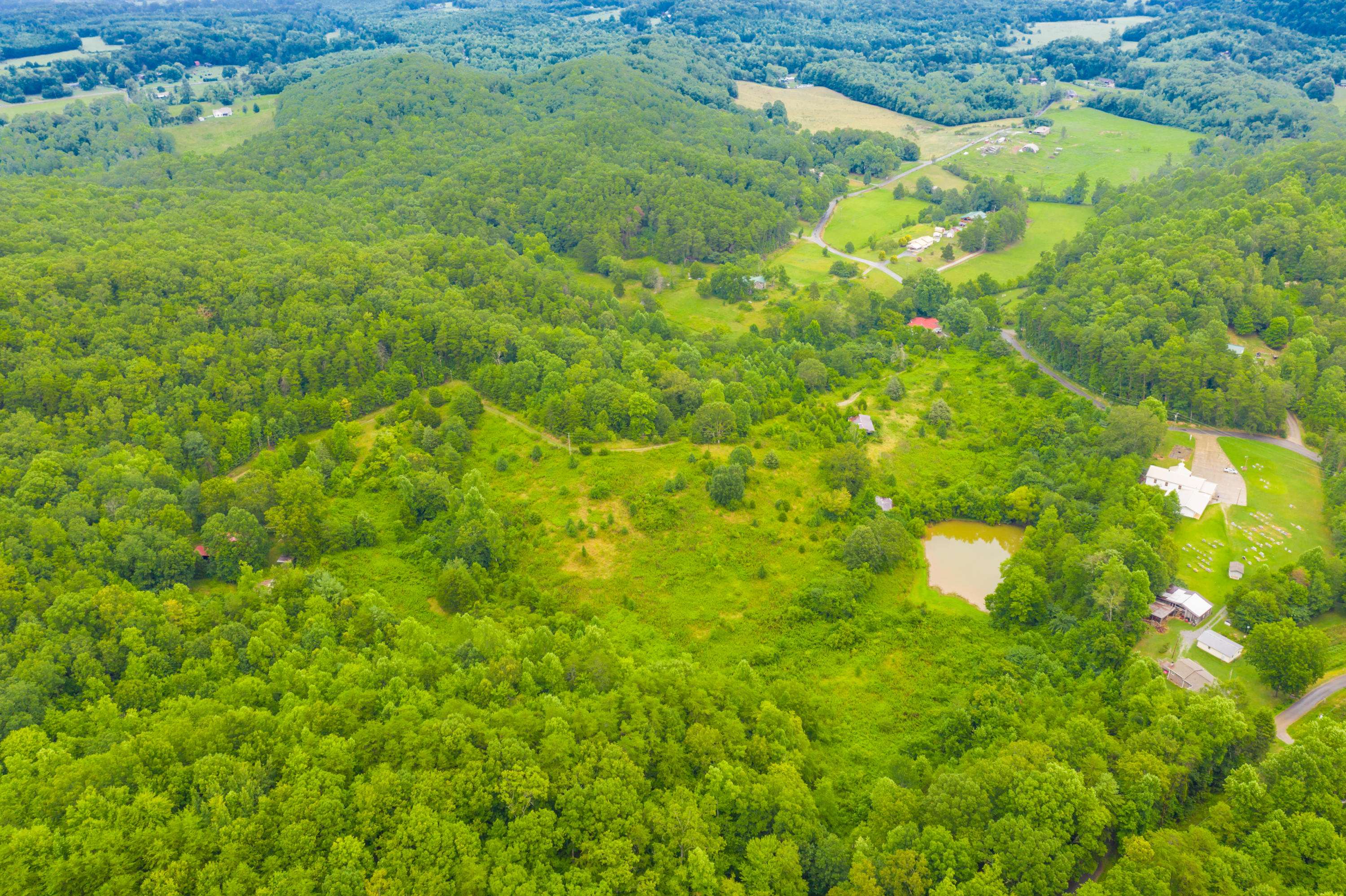 Tellico Plains, TN 37385,17.9 Ac Beatys Chapel Rd