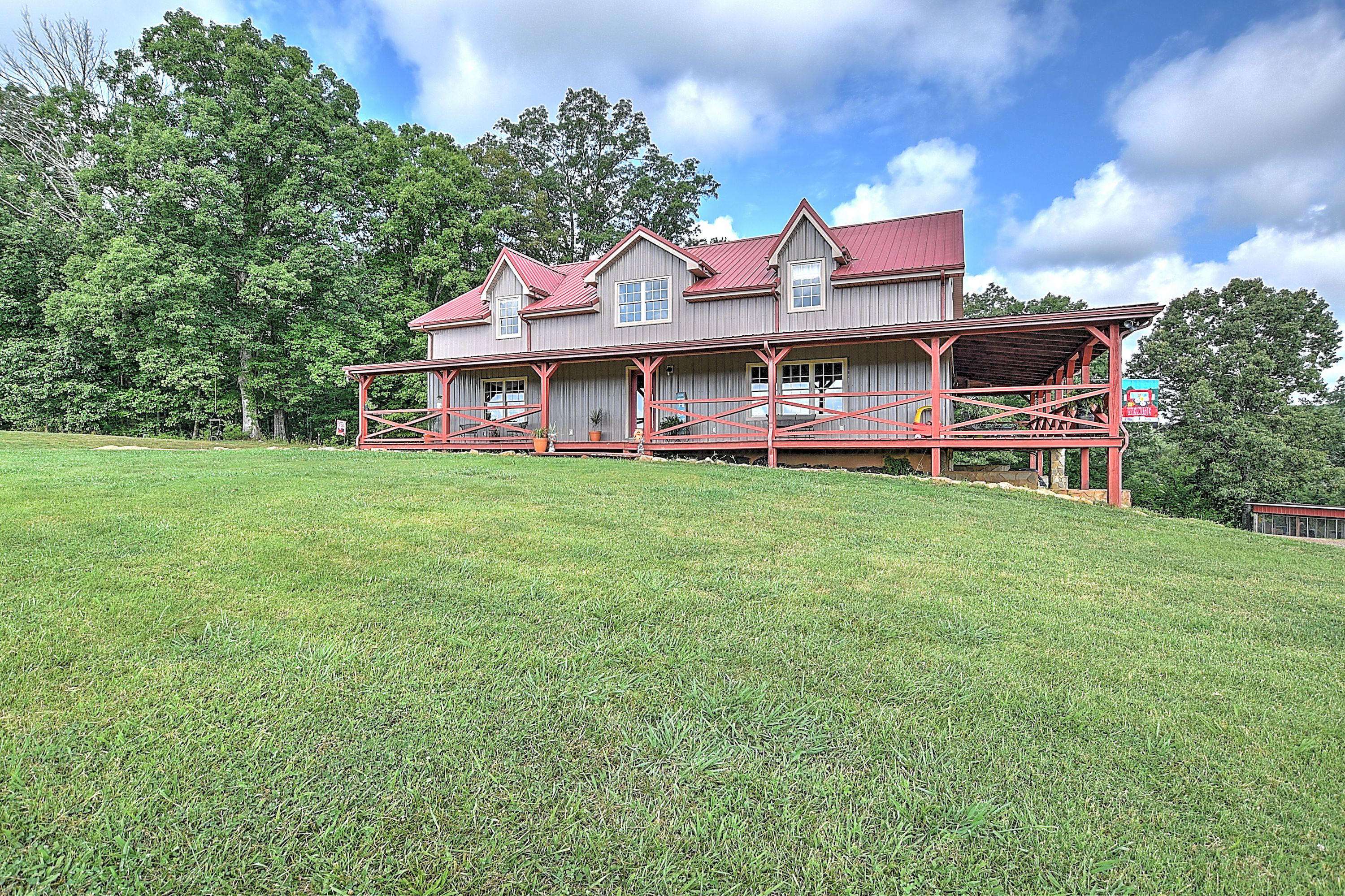 Mosheim, TN 37818,1735 Old Kentucky Rd