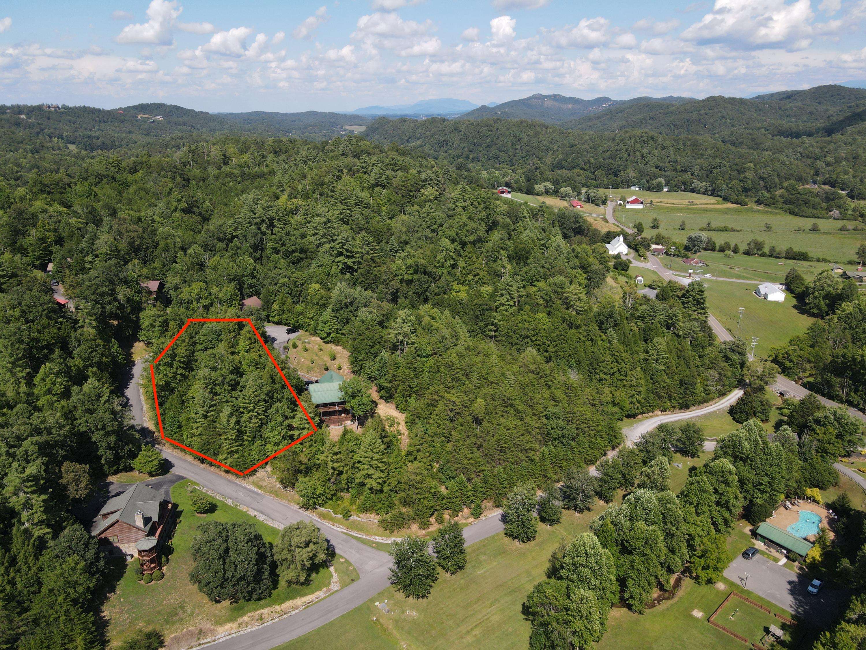 Sevierville, TN 37862,Dogwood Cove WAY