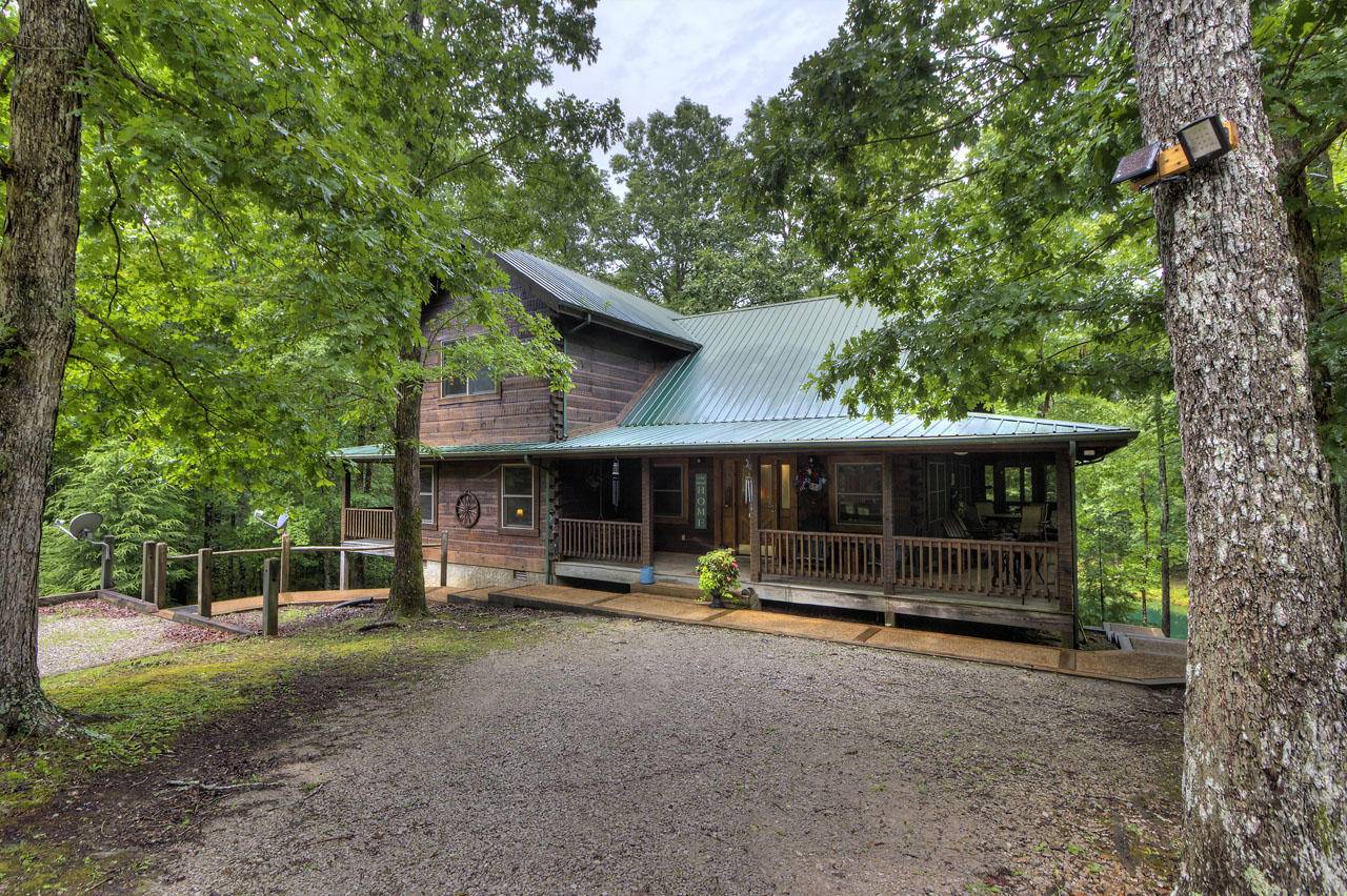 Oneida, TN 37841,340 Doe Ridge DR