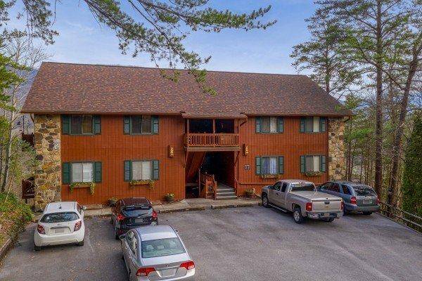 Gatlinburg, TN 37738,429 Deer Path LN #Unit 101