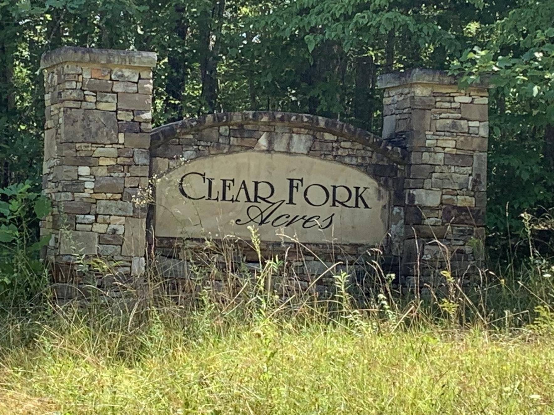 Clarkrange, TN 38553,Clear Fork Tr