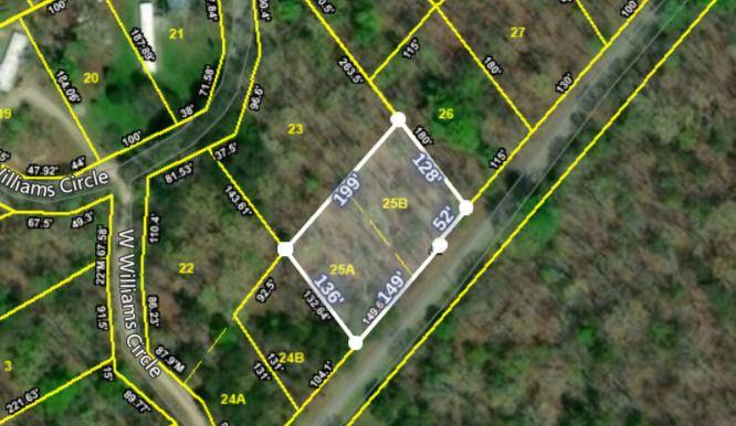 Rockwood, TN 37854,Eagle Furnace Rd, Lot 25A, 25B