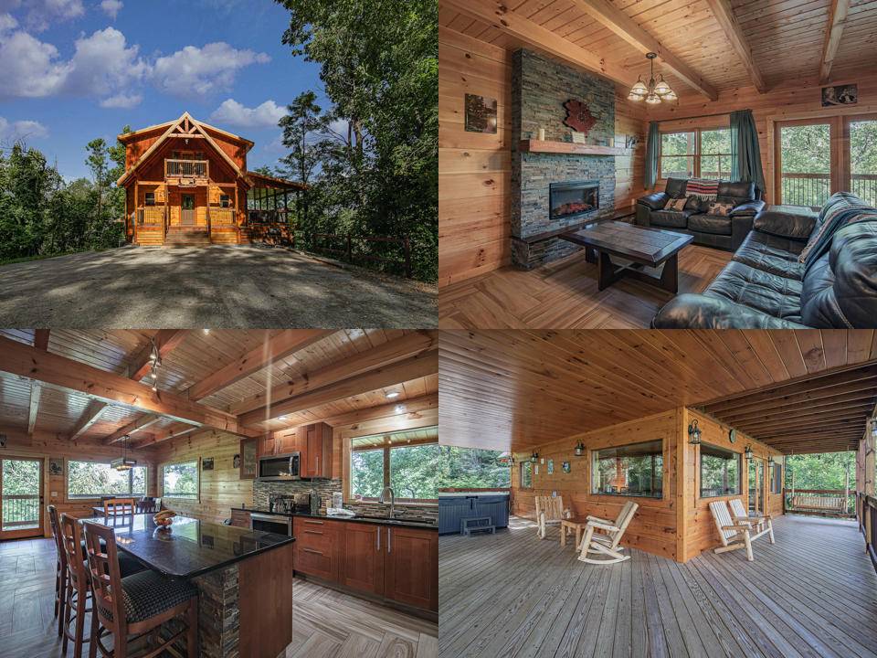 Gatlinburg, TN 37738,1140 Kings Ridge Rd