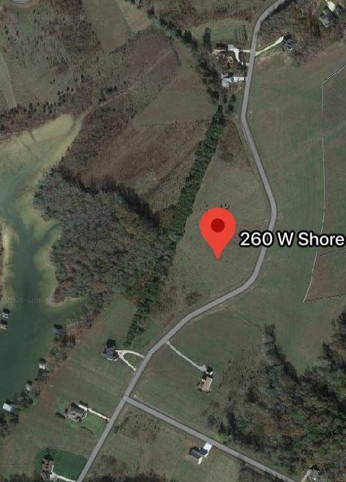 Rockwood, TN 37854,260 Shore DR