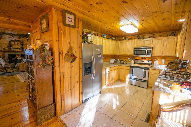 Tellico Plains, TN 37385,169 Chester Kelley Rd