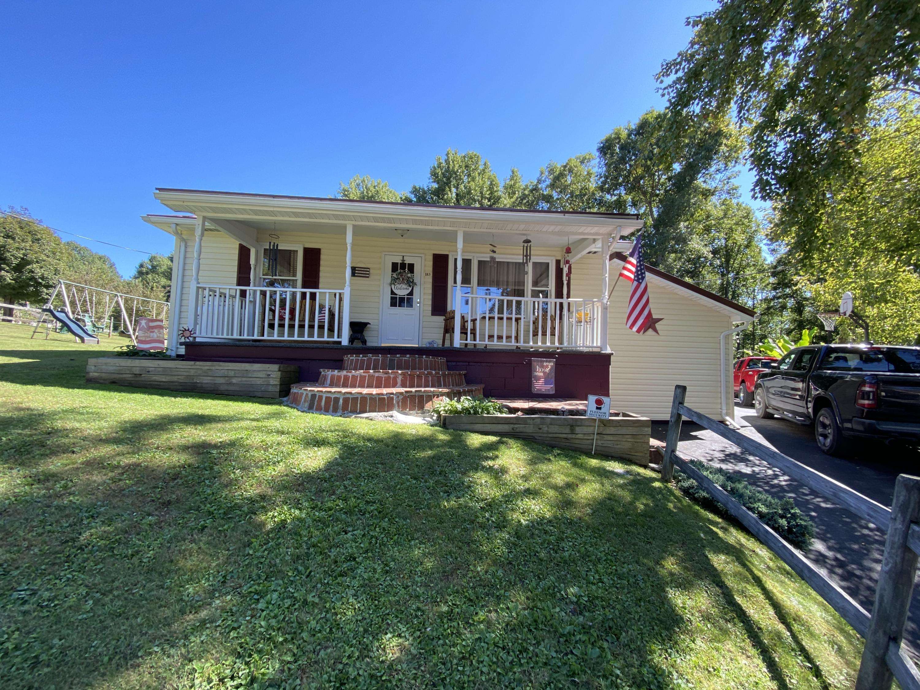 Keokee, VA 24265,183 Bear Rd