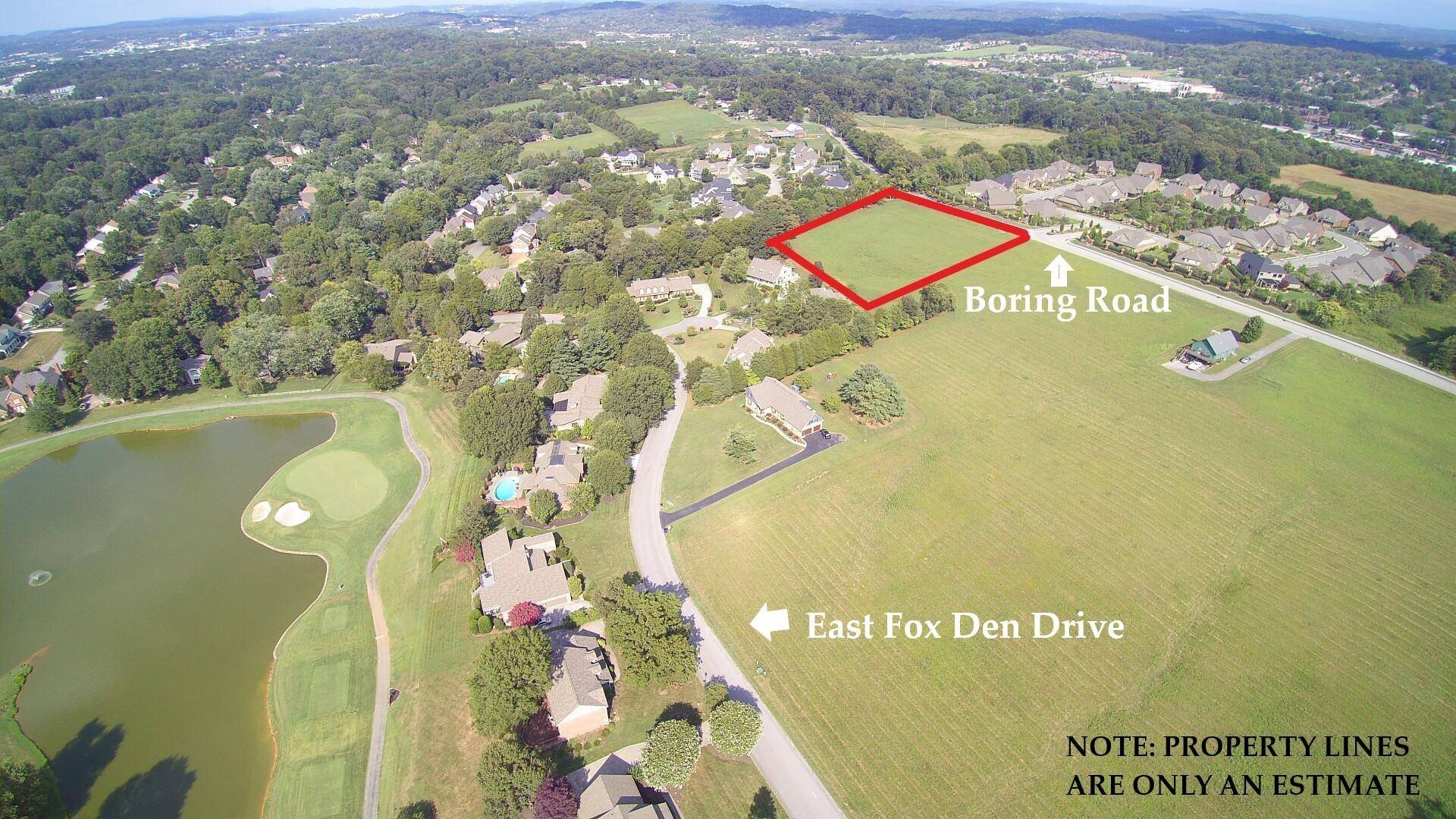 Knoxville, TN 37934,Lot 2 Boring Rd