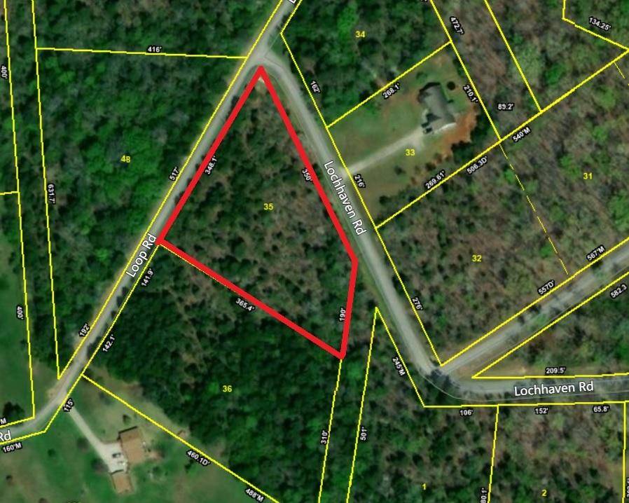 Rockwood, TN 37854,Loch Haven - Lot 35 Rd