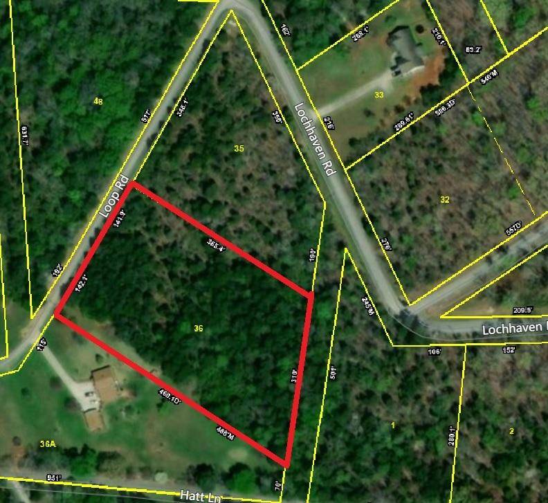 Rockwood, TN 37854,Loch Haven - Lot 36 Rd