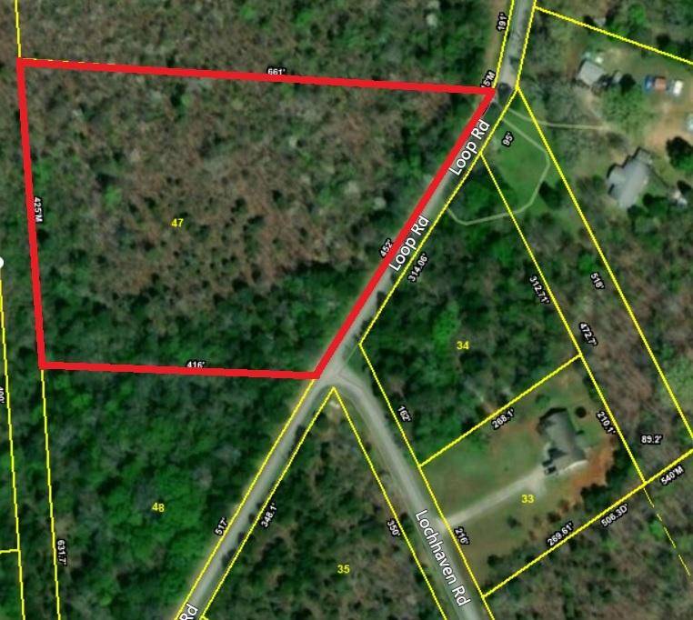 Rockwood, TN 37854,Loch Haven - Lot 47 Rd