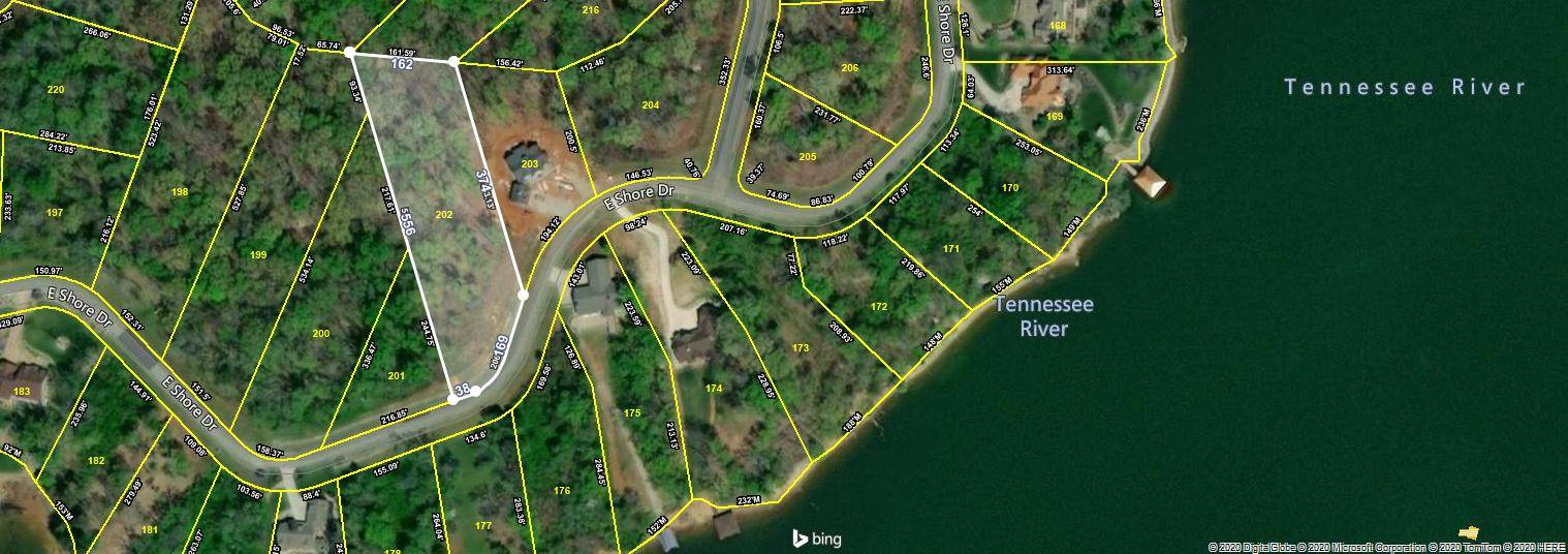 Rockwood, TN 37854,E. Shore Dr,  Lot 202