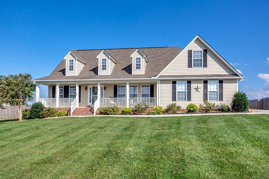 Lenoir City, TN 37772,2282 Misty Ridge DR