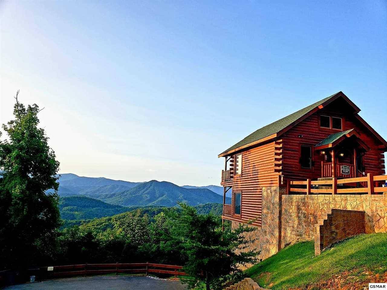 Sevierville, TN 37862,3140 Lakeview Lodge DR