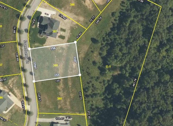 Oak Ridge, TN 37830,106 Sweetberry St #Lot 388