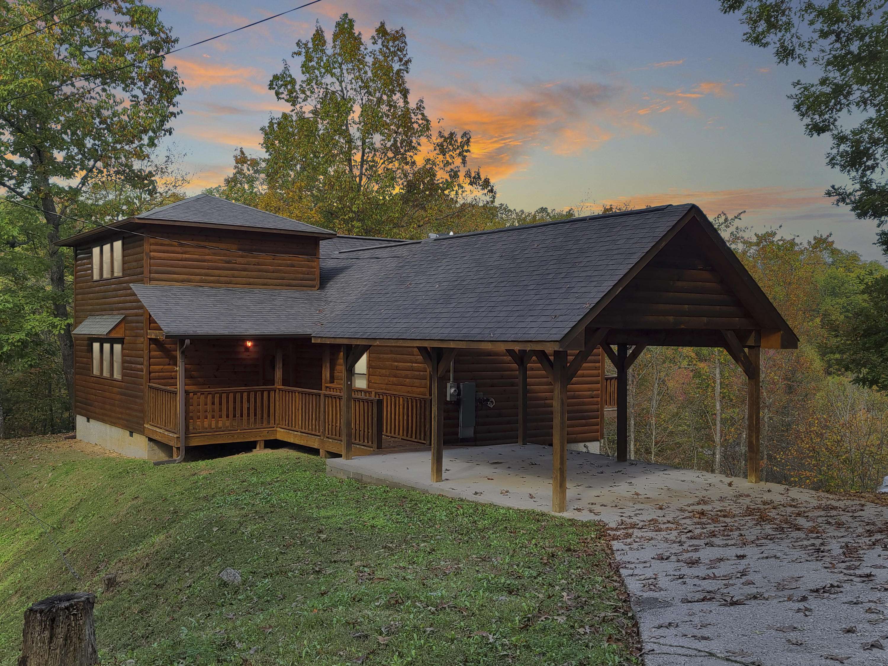 Sevierville, TN 37876,3607 Pinetree WAY