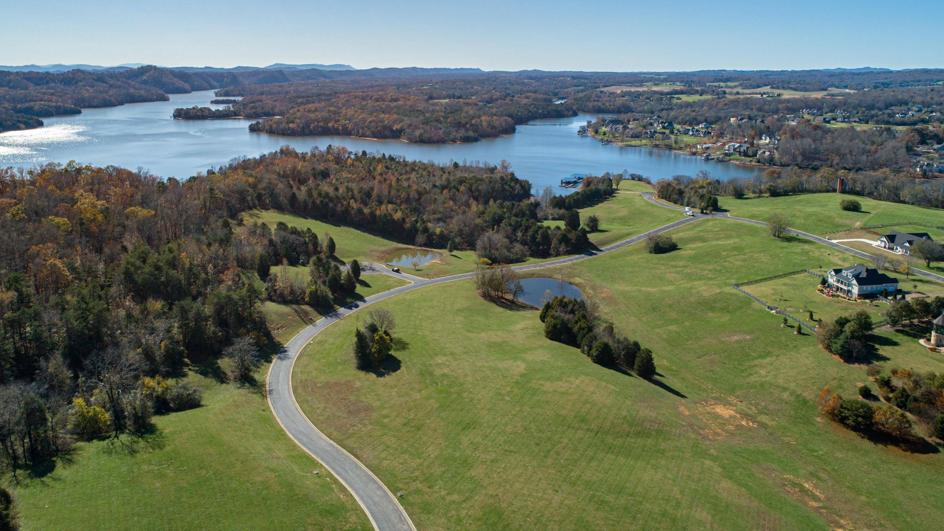 Vonore, TN 37885,Thunder Ridge DR #Lot 33