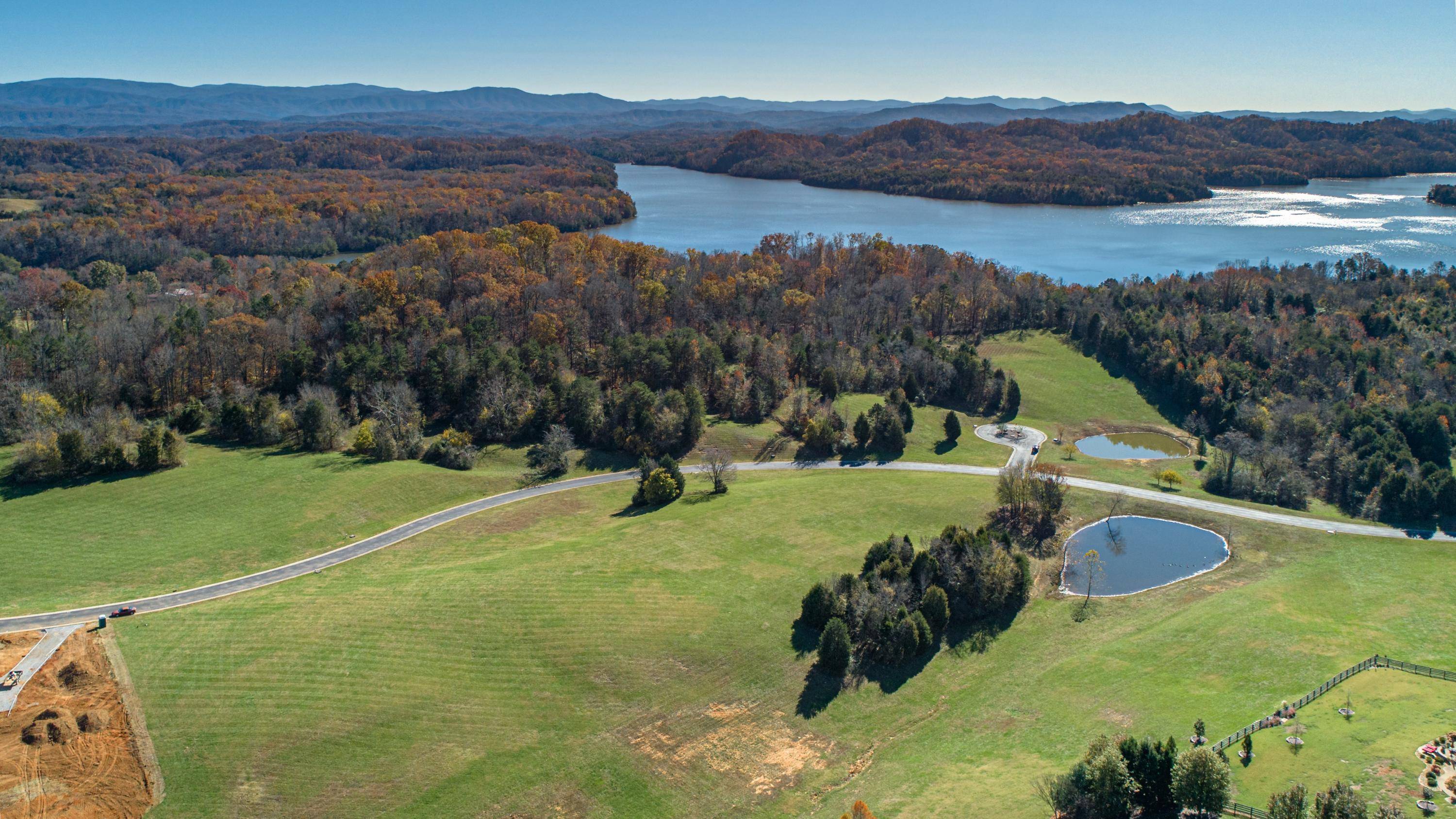 Vonore, TN 37885,Thunder Ridge DR #Lot 33